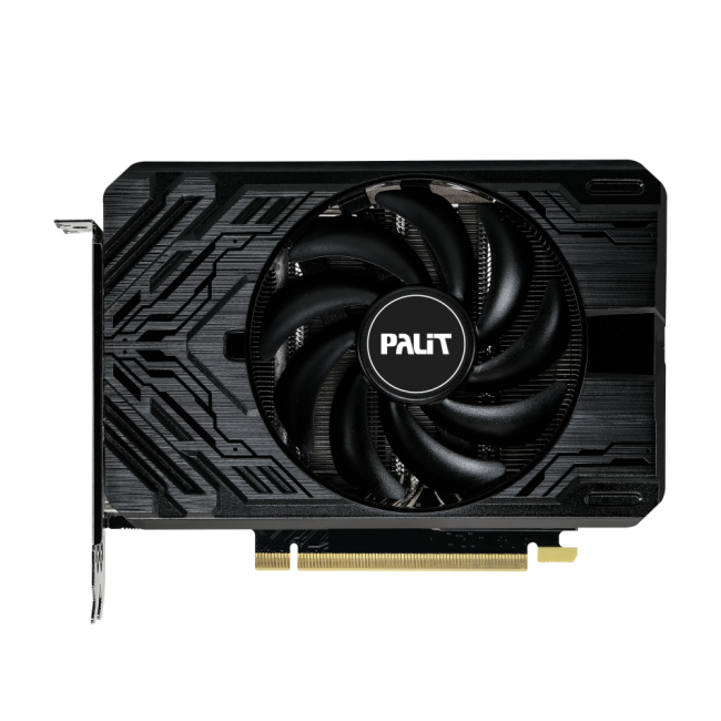 Видеокарта PALIT NE6406T019P1-1060F Видеокарта PALIT NE6406T019P1-1060F