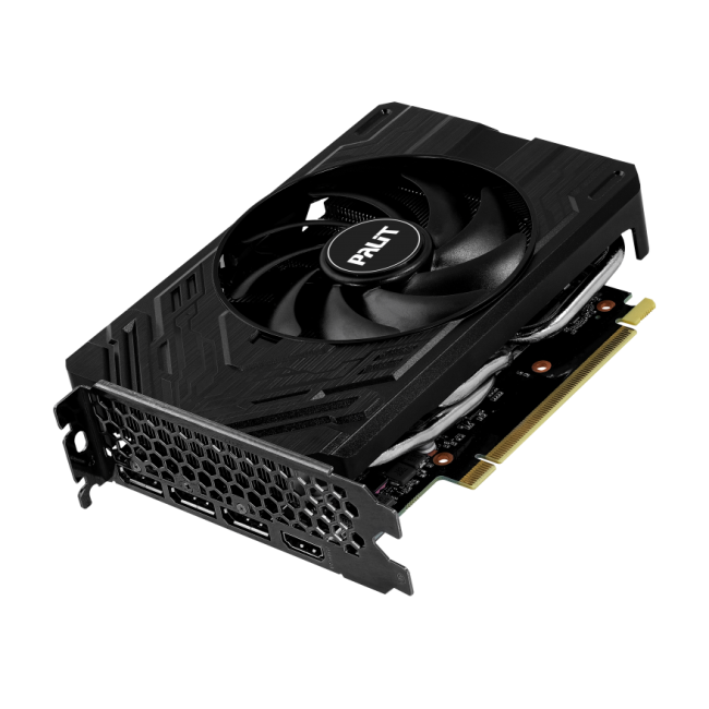 Видеокарта PALIT NE6406T019P1-1060F Видеокарта PALIT NE6406T019P1-1060F