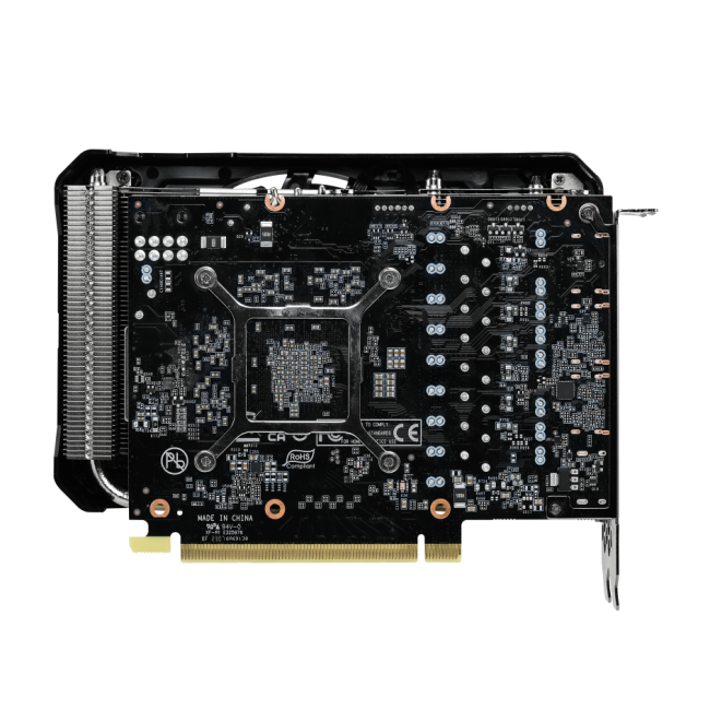 Видеокарта PALIT NE6406T019P1-1060F Видеокарта PALIT NE6406T019P1-1060F