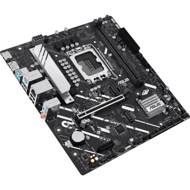 Материнская плата ASUS PRIME H810M-A-CSM (90MB1KK0-M0EAYC) Материнская плата ASUS PRIME H810M-A-CSM (90MB1KK0-M0EAYC)