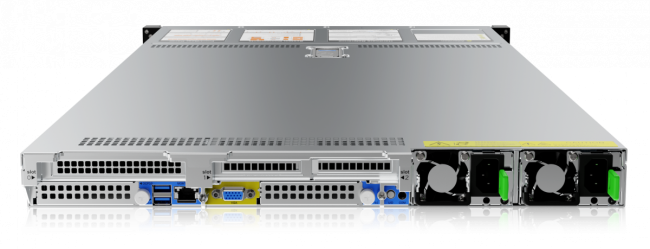 Серверная платформа Gooxi SL101-D10R-NV-G4 Серверная платформа Gooxi SL101-D10R-NV-G4