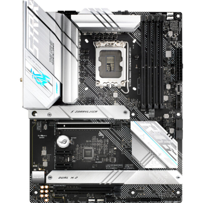 Материнская плата ASUS ROG STRIX B660-A GAMING WIFI D4 (90MB18S0-M0EAY0)