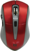 Defender Беспроводная оптическая мышь Accura MM-965 красный,6кнопок,800-1600dpi USB Defender Accura MM-965 красный Defender Беспроводная оптическая мышь Accura MM-965 красный,6кнопок,800-1600dpi USB Defender Accura MM-965 красный