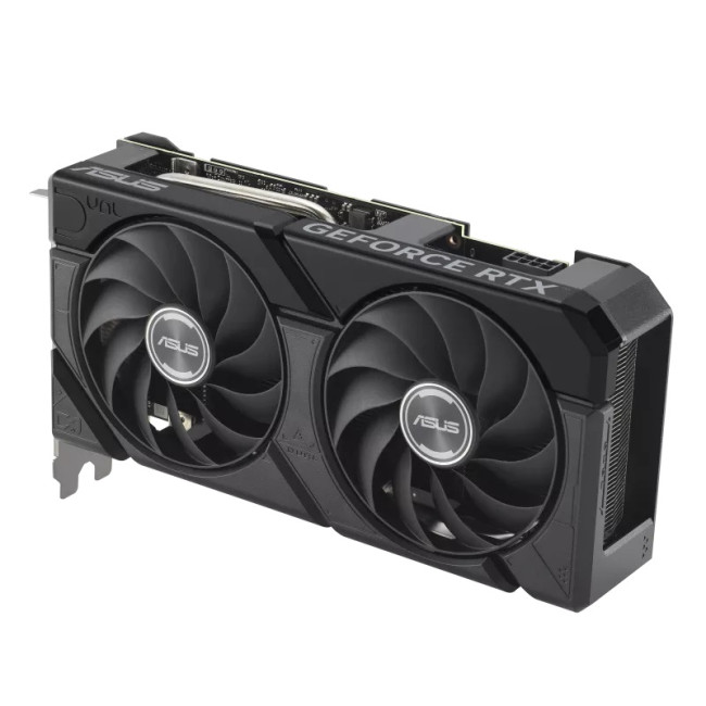 Видеокарта ASUS DUAL-RTX4060TI-8G-EVO (90YV0J48-M0NA00) Видеокарта ASUS DUAL-RTX4060TI-8G-EVO (90YV0J48-M0NA00)