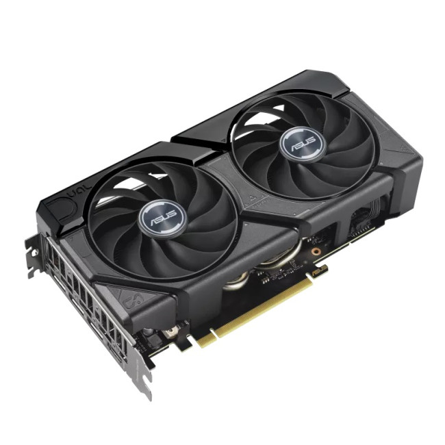 Видеокарта ASUS DUAL-RTX4060TI-8G-EVO (90YV0J48-M0NA00) Видеокарта ASUS DUAL-RTX4060TI-8G-EVO (90YV0J48-M0NA00)
