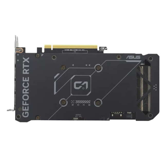 Видеокарта ASUS DUAL-RTX4060TI-8G-EVO (90YV0J48-M0NA00) Видеокарта ASUS DUAL-RTX4060TI-8G-EVO (90YV0J48-M0NA00)