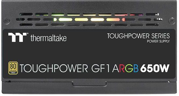 Блок питания Thermaltake PS-TPD-0650F3FAGE-1 Блок питания Thermaltake PS-TPD-0650F3FAGE-1