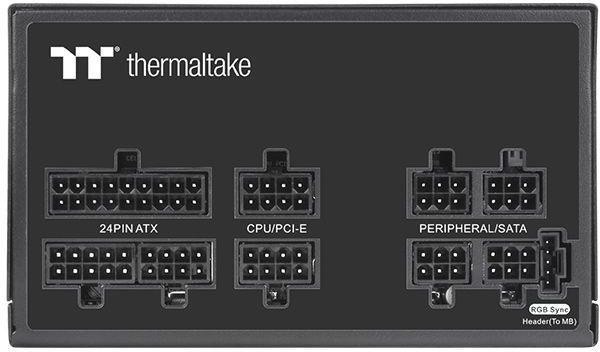 Блок питания Thermaltake PS-TPD-0650F3FAGE-1 Блок питания Thermaltake PS-TPD-0650F3FAGE-1