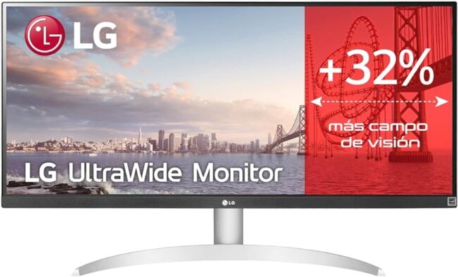 Монитор LG LCD 29WQ600-W LG 29WQ600-W