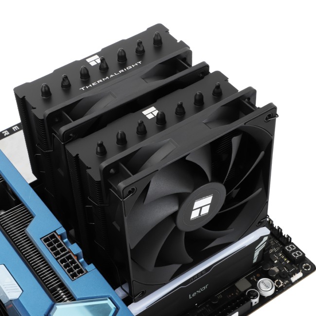 Кулер для процессора Thermalright PS120-SE-bl