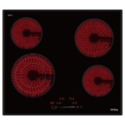 Электрическая варочная панель Korting Korting HK 63500 B Электрическая варочная панель Korting Korting HK 63500 B