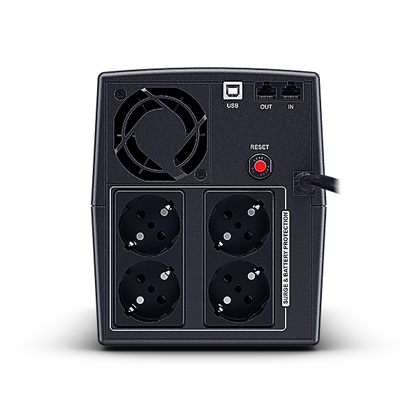 Источник бесперебойного питания CyberPower UT1500EG Источник бесперебойного питания CyberPower UT1500EG