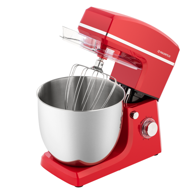 Миксер планетарный MAUNFELD MAUNFELD MF-432R Миксер планетарный MAUNFELD MAUNFELD MF-432R