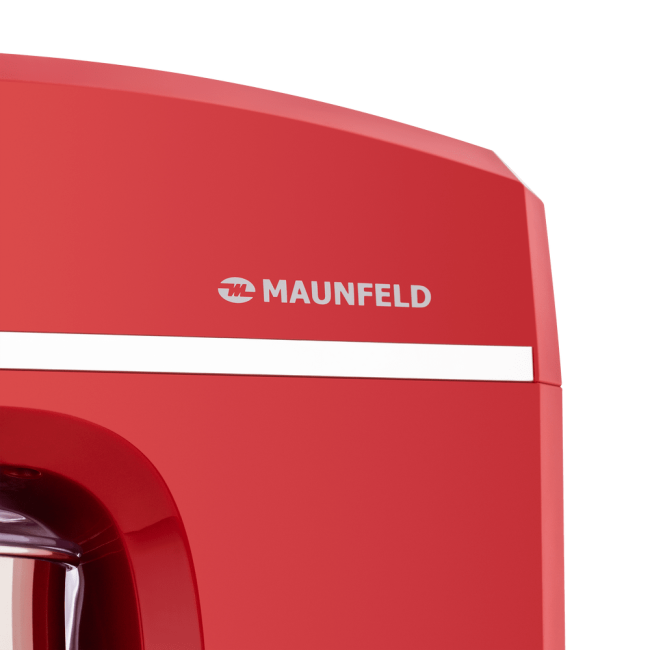 Миксер планетарный MAUNFELD MAUNFELD MF-432R Миксер планетарный MAUNFELD MAUNFELD MF-432R