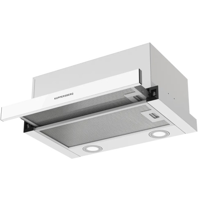 Встраиваемая вытяжка KUPPERSBERG Kuppersberg SLIMHIT 50 WG Встраиваемая вытяжка KUPPERSBERG Kuppersberg SLIMHIT 50 WG