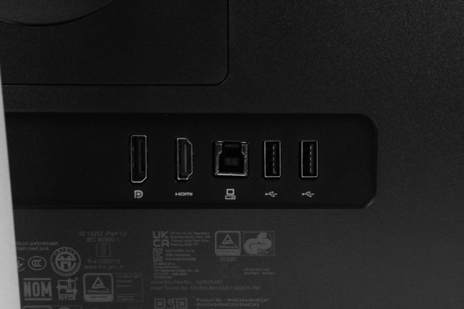 Монитор Hewlett Packard 6N4E2AA Монитор Hewlett Packard 6N4E2AA