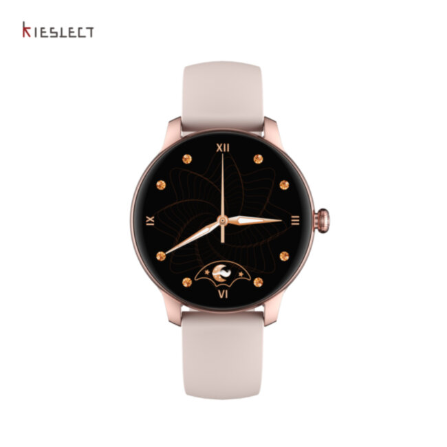 Kieslect умные часы L11 Pink Global Kieslect Lady Smart Watch L11 Pink Global Kieslect умные часы L11 Pink Global Kieslect Lady Smart Watch L11 Pink Global