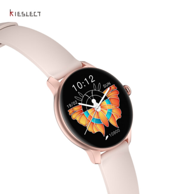 Kieslect умные часы L11 Pink Global Kieslect Lady Smart Watch L11 Pink Global Kieslect умные часы L11 Pink Global Kieslect Lady Smart Watch L11 Pink Global