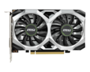 Видеокарта MSI GeForce GTX 1650 D6 VENTUS XS OCV3