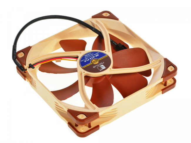 Кулер для корпуса Noctua NF-A14 FLX Кулер для корпуса Noctua NF-A14 FLX