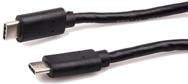 Кабель USB 3.1 Type C 5Гб/с ,3А, Power Deliwery, длина 1,8M, VCOM <CU400-1.8M> VCOM USB 3.2 Type-C (m) - USB 3.2 Type-C (m) 1.8м Кабель USB 3.1 Type C 5Гб/с ,3А, Power Deliwery, длина 1,8M, VCOM <CU400-1.8M> VCOM USB 3.2 Type-C (m) - USB 3.2 Type-C (m) 1.8м