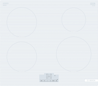 Встраиваемая индукционная панель BOSCH BOSCH PUE612BB1J
