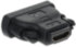 Переходник HDMI 19F <--> DVI-D 25M VCOM <VAD7818> VCOM HDMI 19F — DVI-D 25M