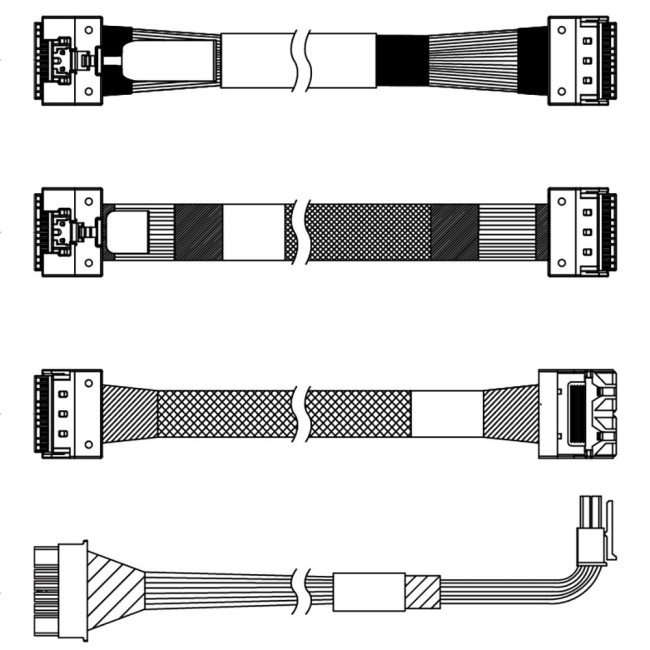 Комплектующие корпусов Lenovo 4X97A82937 Комплектующие корпусов Lenovo 4X97A82937