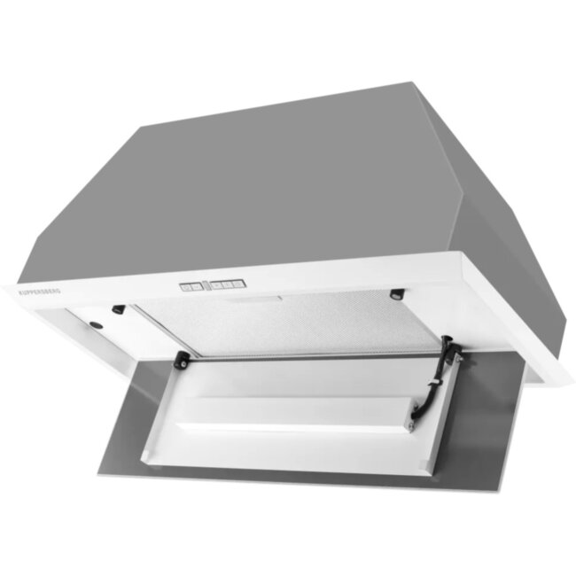 Встраиваемая вытяжка Kuppersberg INTRO 70 WHITE Встраиваемая вытяжка Kuppersberg INTRO 70 WHITE