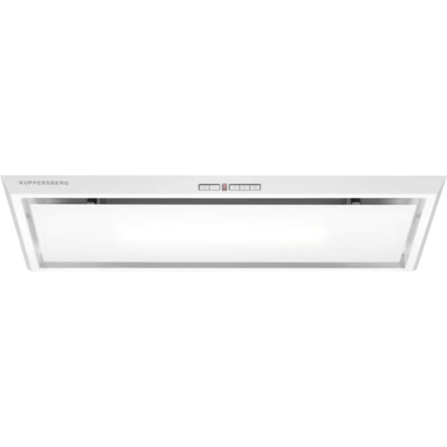 Встраиваемая вытяжка Kuppersberg INTRO 70 WHITE Встраиваемая вытяжка Kuppersberg INTRO 70 WHITE
