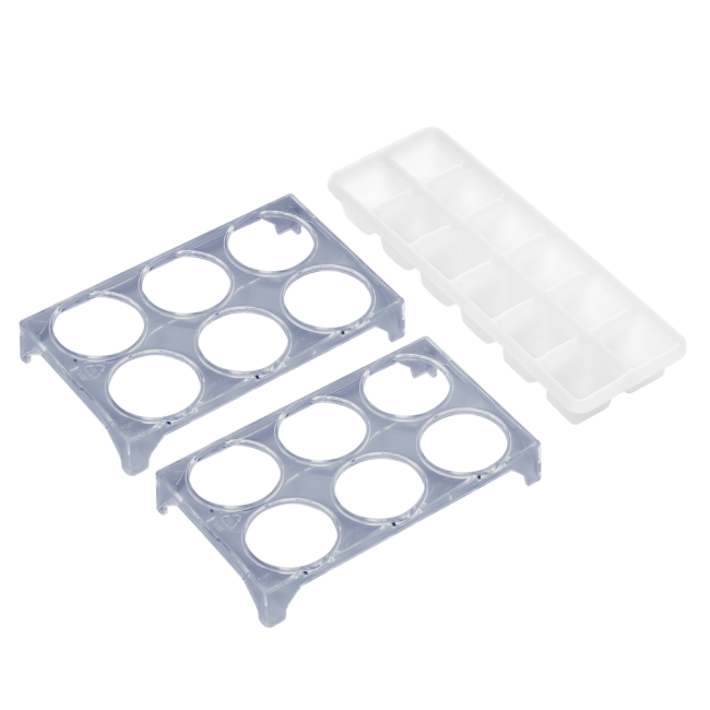 Встраиваемый холодильник MAUNFELD Maunfeld MBF193NFWGR Inverter