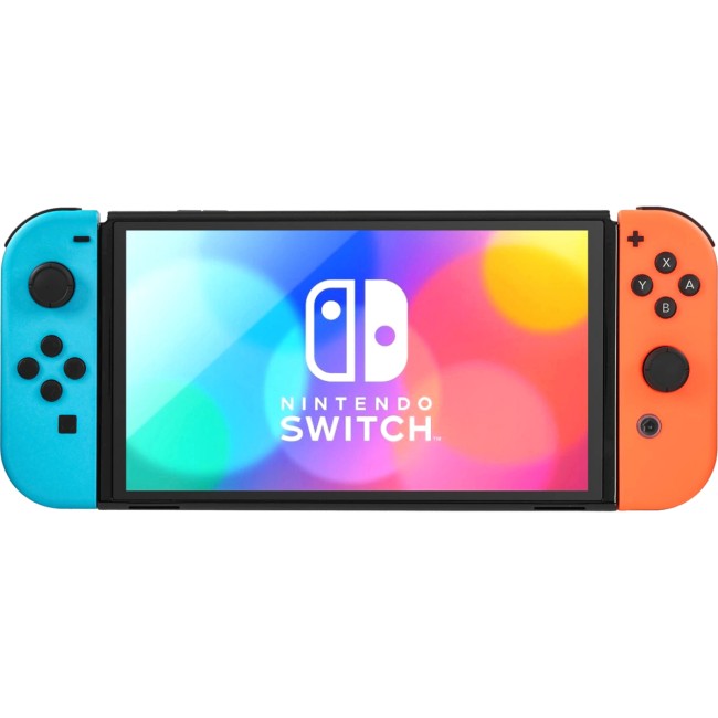 Игровые приставки Nintendo Switch OLED HEG-S-KABAA Игровые приставки Nintendo Switch OLED HEG-S-KABAA