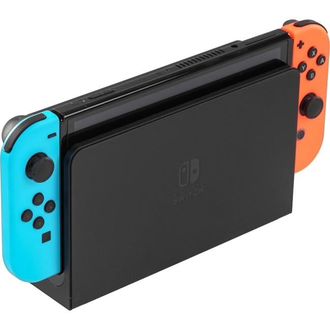 Игровые приставки Nintendo Switch OLED HEG-S-KABAA Игровые приставки Nintendo Switch OLED HEG-S-KABAA
