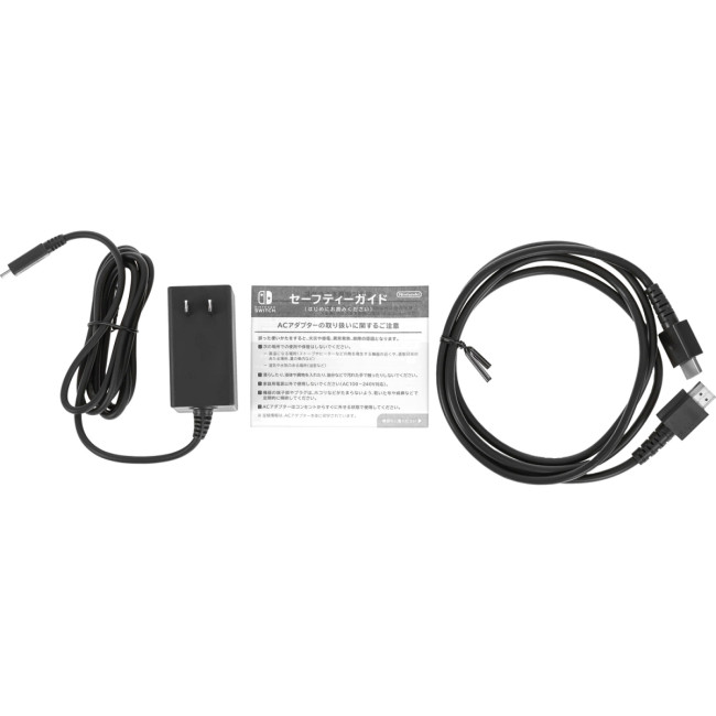 Игровые приставки Nintendo Switch OLED HEG-S-KABAA Игровые приставки Nintendo Switch OLED HEG-S-KABAA