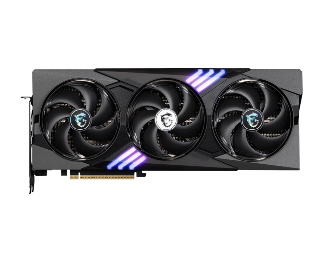 Видеокарта MSI GeForce RTX 5070 Ti Видеокарта MSI GeForce RTX 5070 Ti