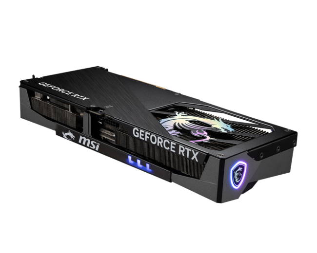 Видеокарта MSI GeForce RTX 5070 Ti Видеокарта MSI GeForce RTX 5070 Ti