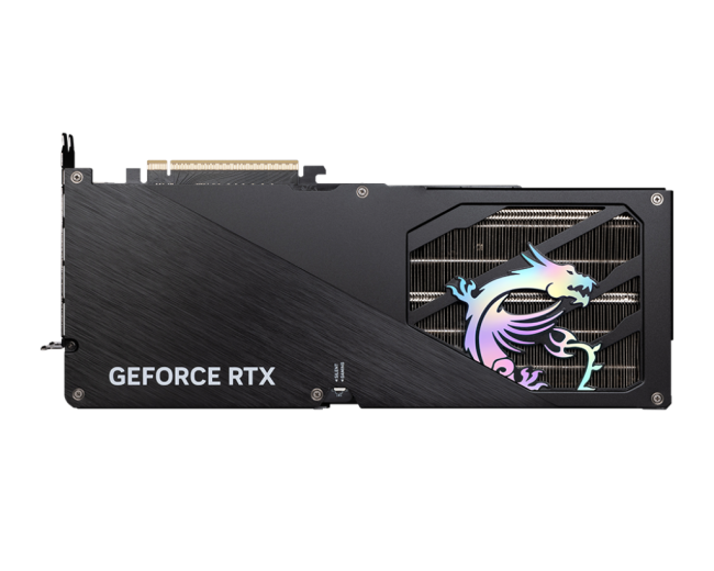 Видеокарта MSI GeForce RTX 5070 Ti Видеокарта MSI GeForce RTX 5070 Ti