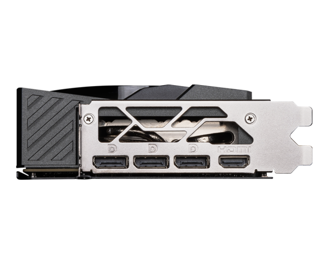 Видеокарта MSI GeForce RTX 5070 Ti Видеокарта MSI GeForce RTX 5070 Ti