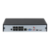 8-канальный IP-видеорегистратор с PoE 4K Dahua DHI-NVR2108HS-8P-I2