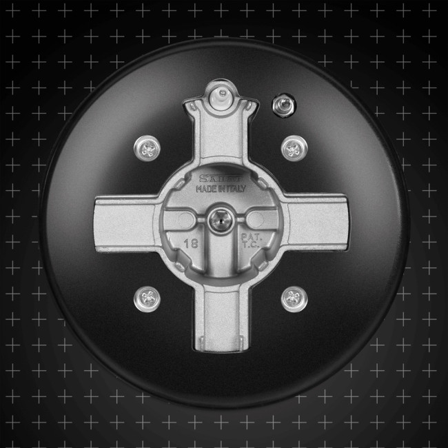 Встраиваемые газовые панели MAUNFELD Maunfeld EGHG.43.73CB2/G
