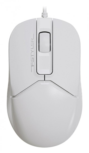 Мышь A4Tech FM12 WHITE Мышь A4Tech FM12 WHITE