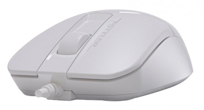 Мышь A4Tech FM12 WHITE Мышь A4Tech FM12 WHITE