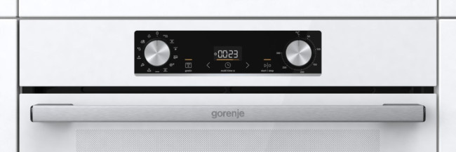 Встраиваемые электрические духовки 60 см GORENJE Gorenje Essential BOS6737E06WG