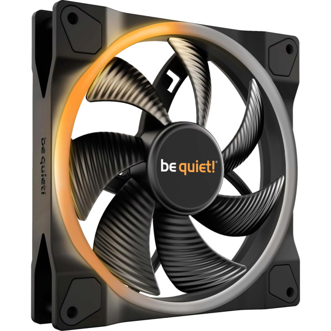 Кулер для корпуса Be Quiet LIGHT WINGS BL074