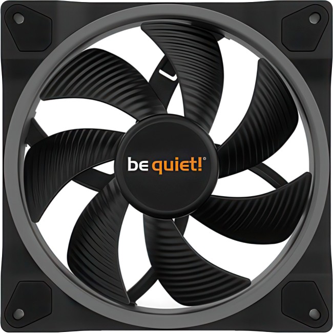 Кулер для корпуса Be Quiet LIGHT WINGS BL074