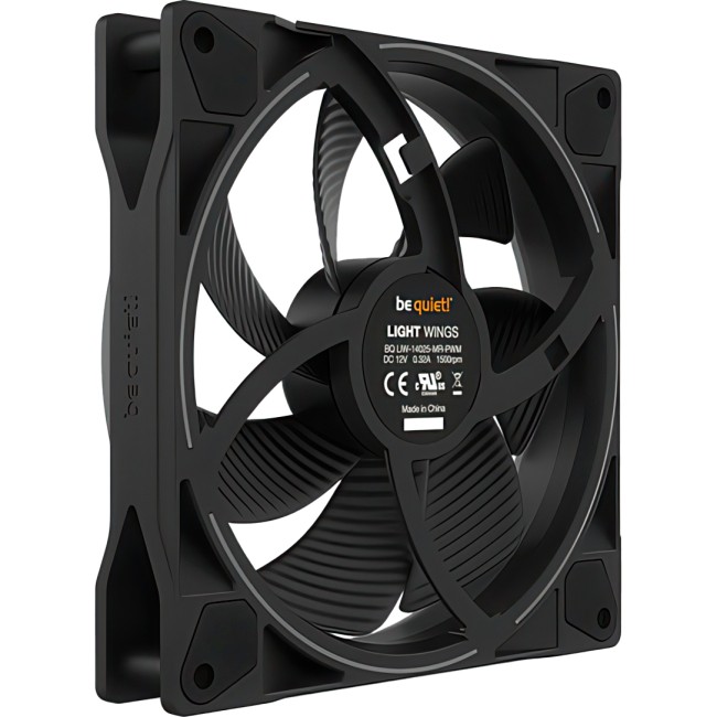 Кулер для корпуса Be Quiet LIGHT WINGS BL074