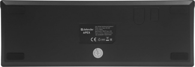 Клавиатура Defender 45003 Клавиатура Defender 45003
