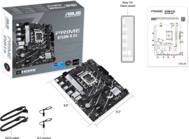 Материнская плата ASUS 90MB1HA0-M0EAY0