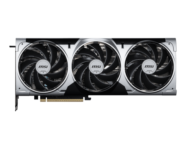 Видеокарта MSI GeForce RTX 5080 16G VENTUS 3X PLUS Видеокарта MSI GeForce RTX 5080 16G VENTUS 3X PLUS