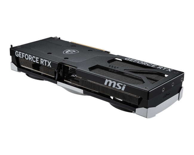 Видеокарта MSI GeForce RTX 5080 16G VENTUS 3X PLUS Видеокарта MSI GeForce RTX 5080 16G VENTUS 3X PLUS